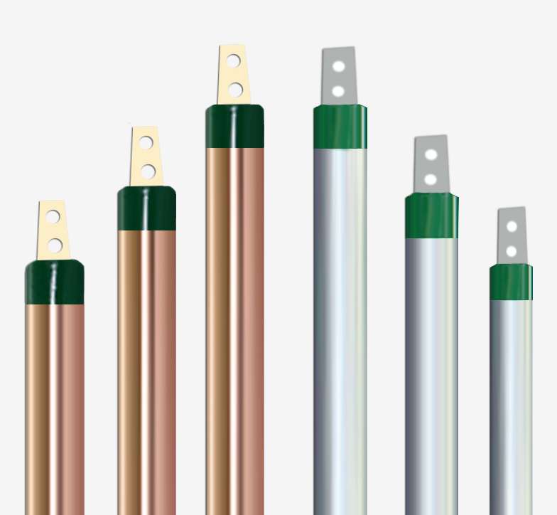 Earthing Rod Copper, GI & Drilling Fixing Services