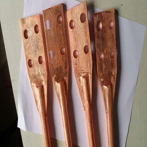 Earthing Rod Copper, GI & Drilling Fixing Services gallery